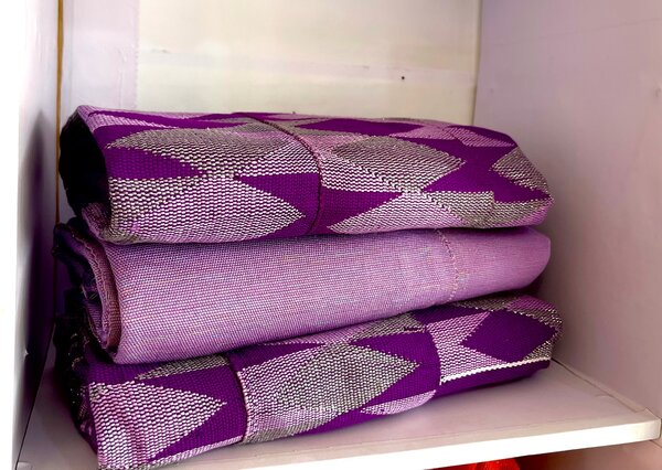 Kente 6yards