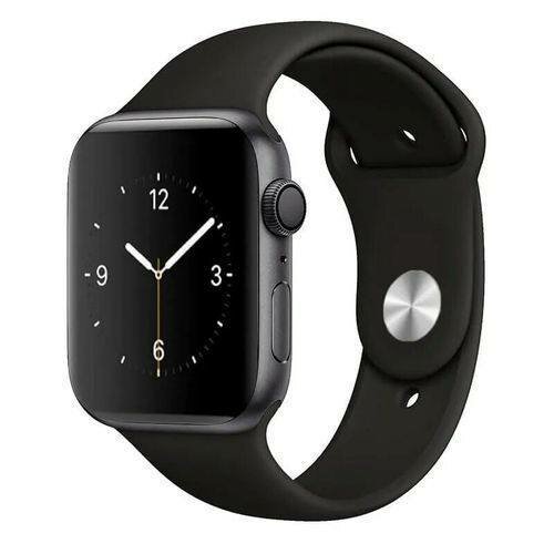 Montre intelligente connectée 2 bracelets+ écouteur bluetoot