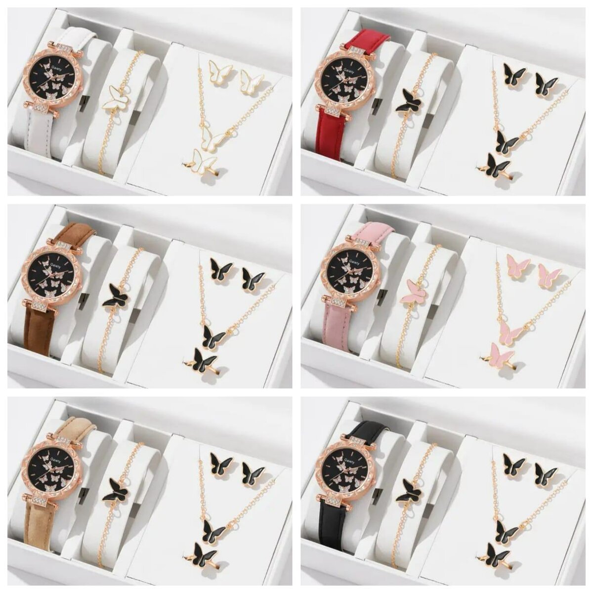 Female Jewelry set