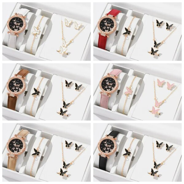 Female Jewelry set