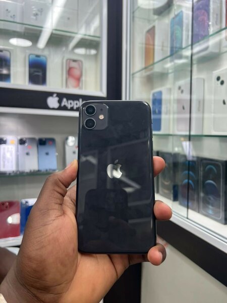 iPhone 11 simple