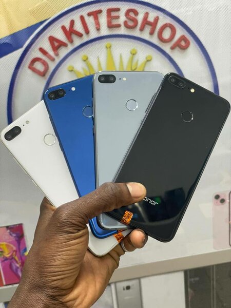 HUAWEI HONOR 9 LITE IMPORTÉ 128GO/6GO RAM