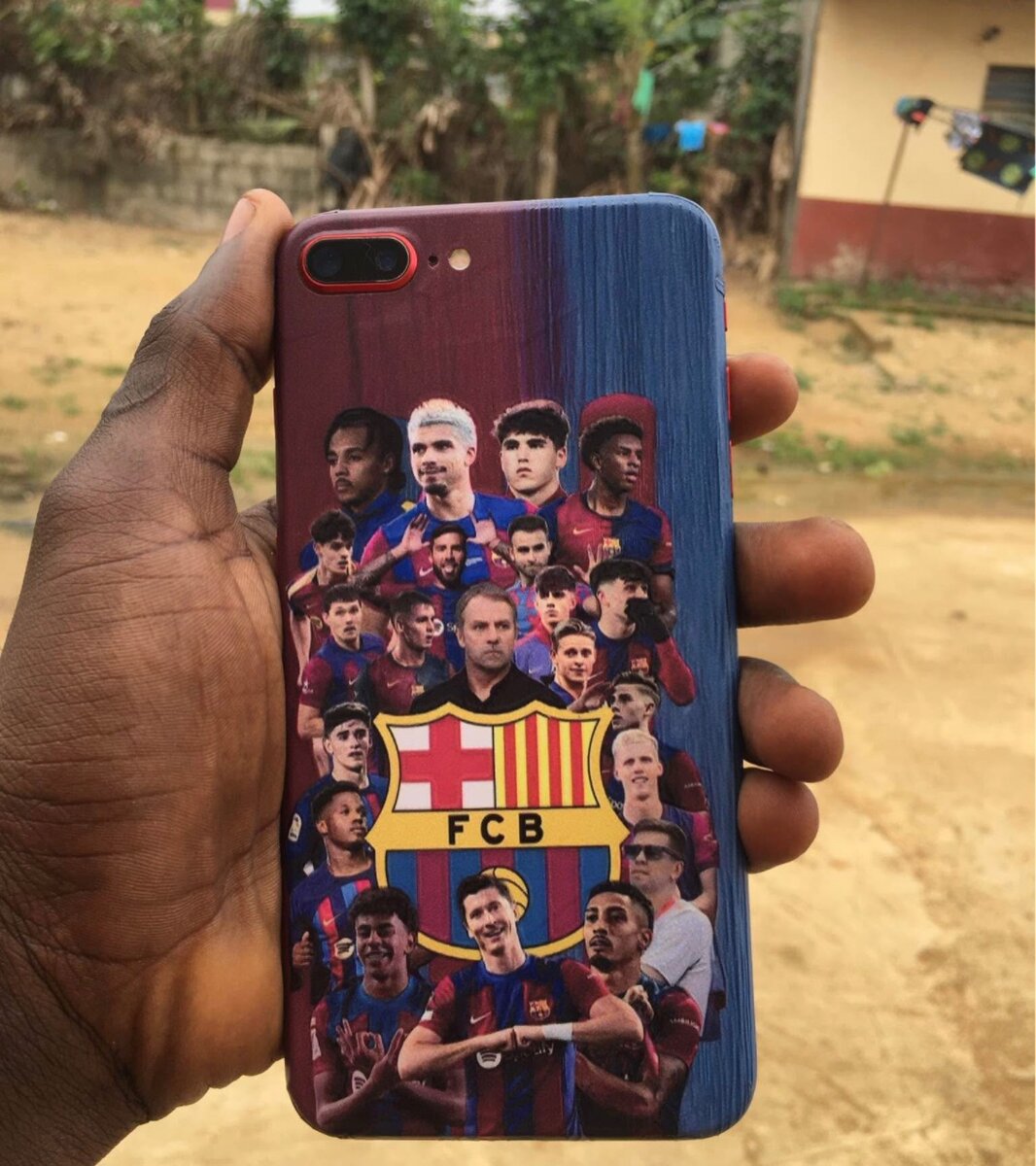 iPhone 8 Plus