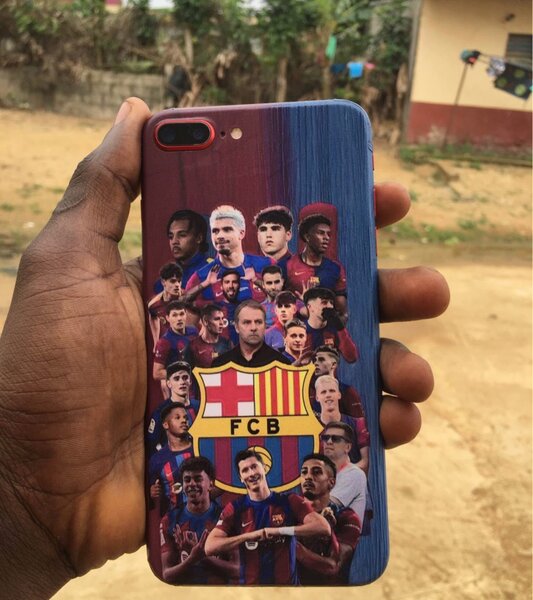 iPhone 8 Plus