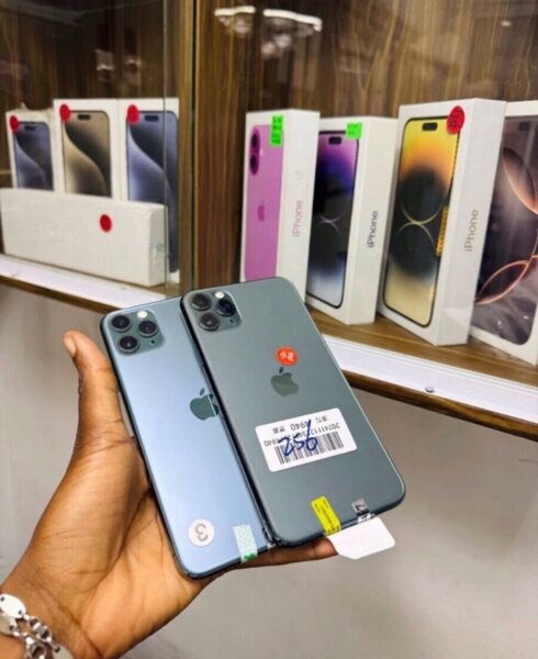 iPhone 11 Pro Max