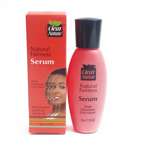 Clear Nature Natural Fairness Serum