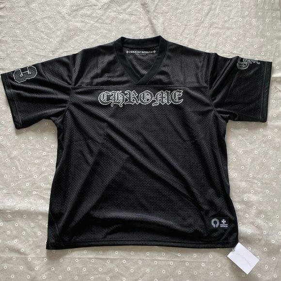 T-shirt noire Chrome Hearts