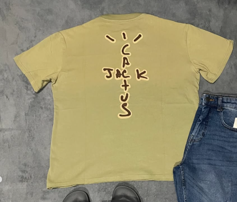 T-Shirt size M