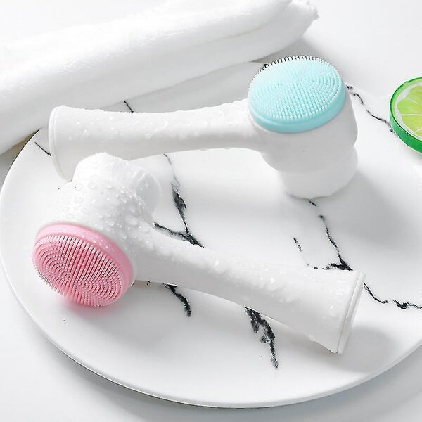 Soft-bristled Face Brush