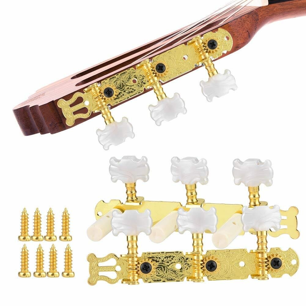 Mécanique de guitare classique