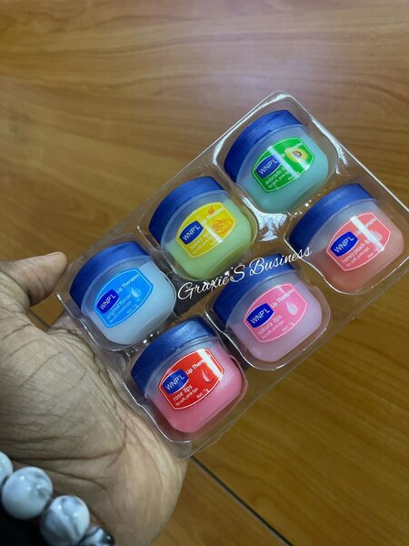 Pack de vaseline