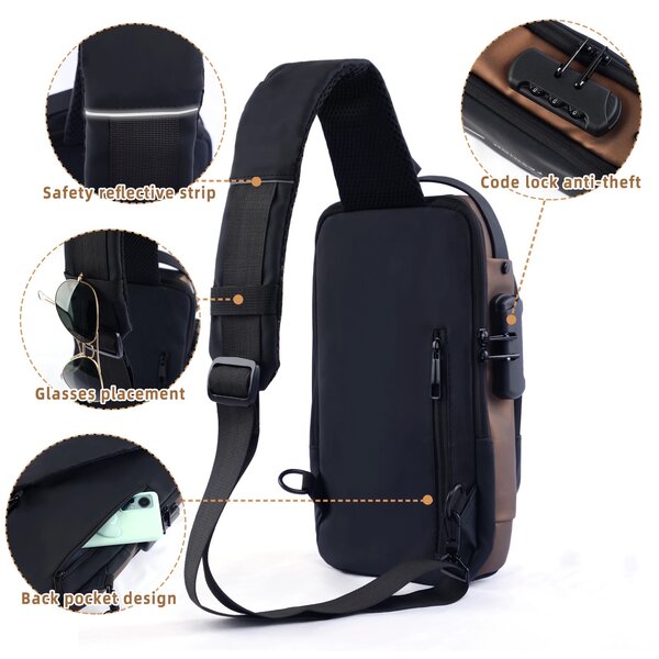 Fashion shoulder bags