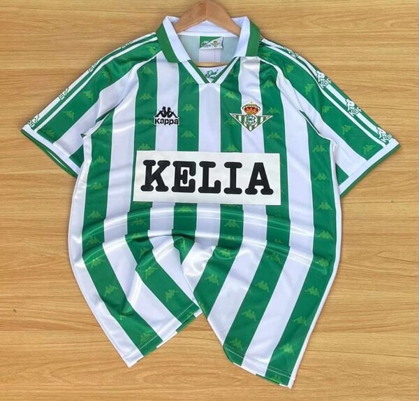 RETRO JERSEYS