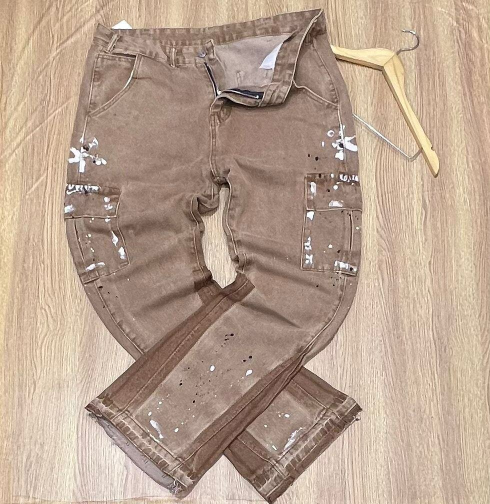 Baggy jeans