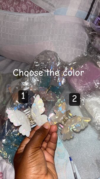 Hair clip