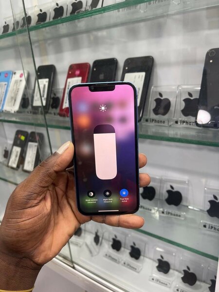 Smartphone iPhone moderne