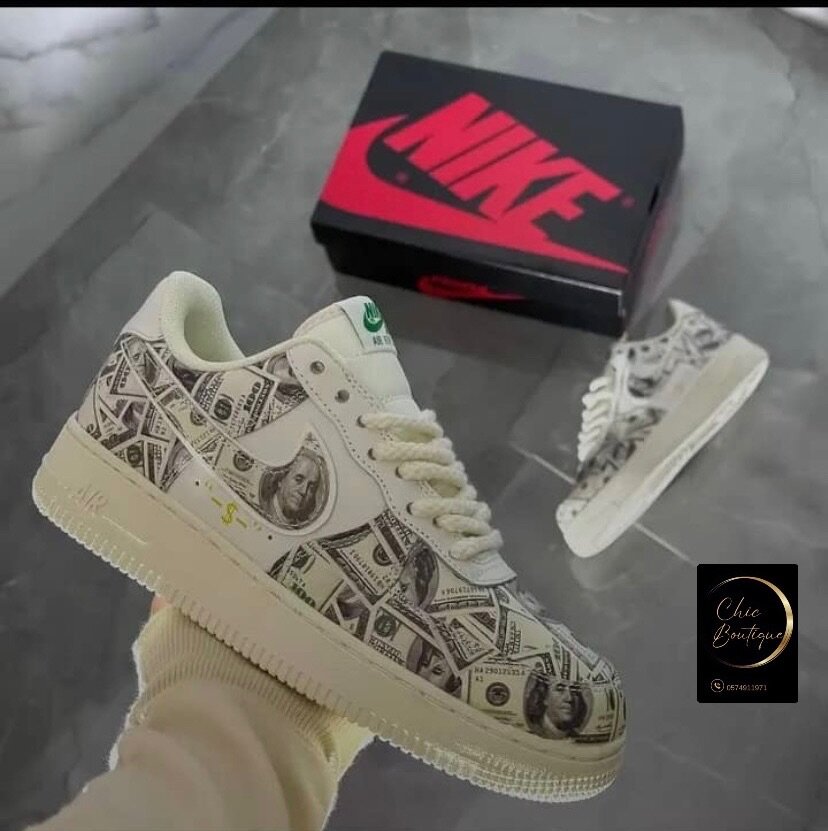 Chaussures Nike Air force