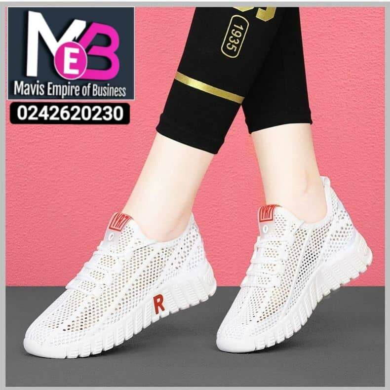 Breathable Sneakers