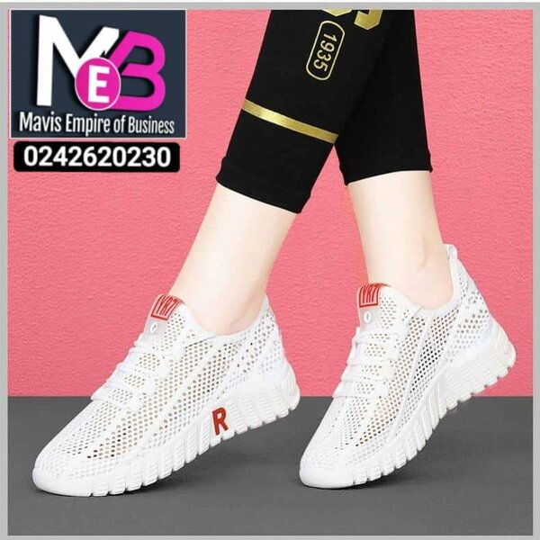 Breathable Sneakers