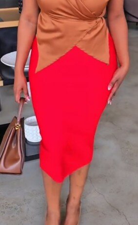 BANDAGE SKIRT