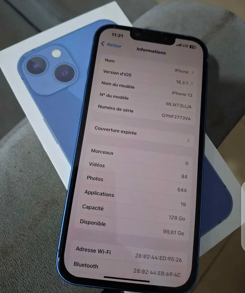 IPhone 13