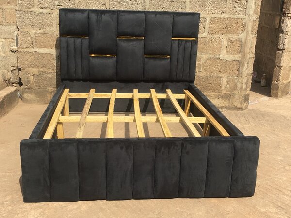 Double bed