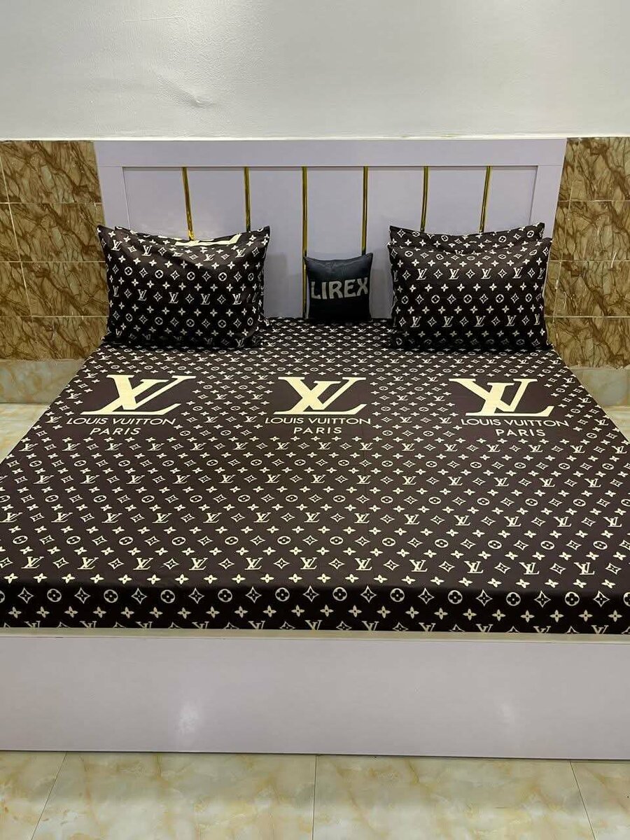 Cotton bedsheets