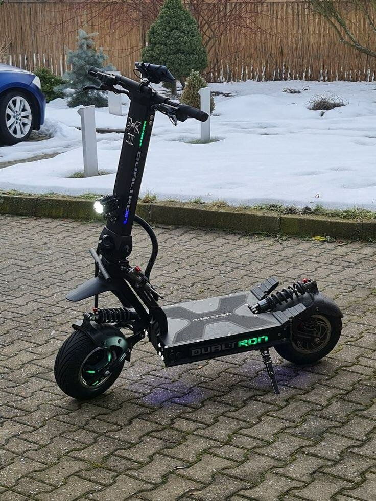 Trottinette Dualtron puissante