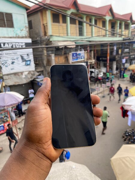 iPhone 13 Pro