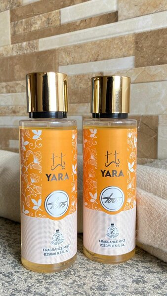 Body mist