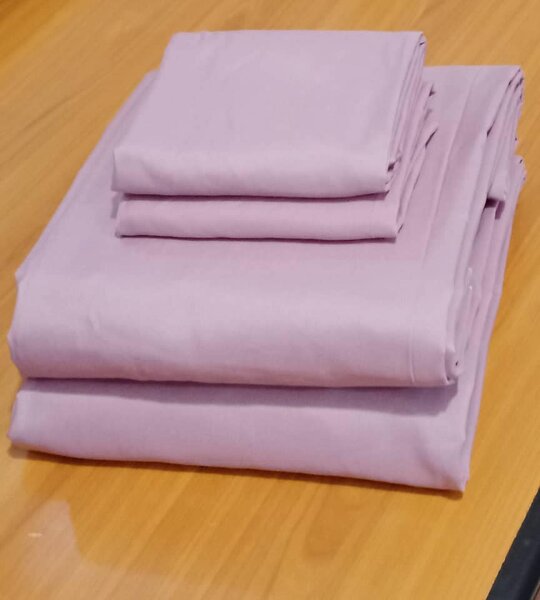 King size bedsheet