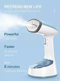 Steamer Iron