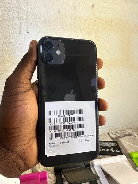 iPhone 11