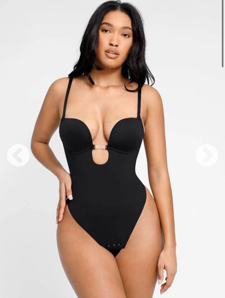 Annie backless shapewear