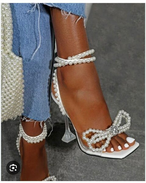 Ladies heel