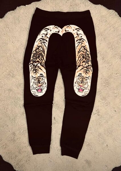 Pantalon Evisu
