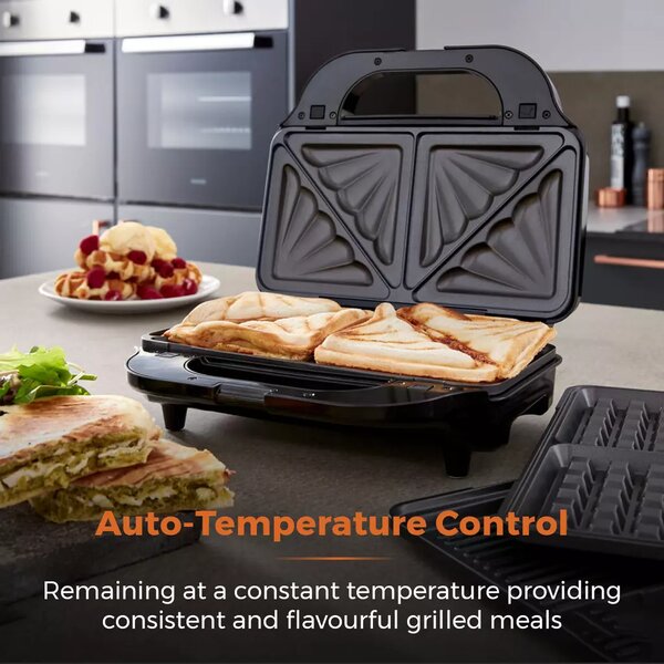 Tower 3in1 toaster