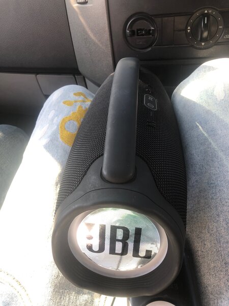 Boombox 3 Lid
