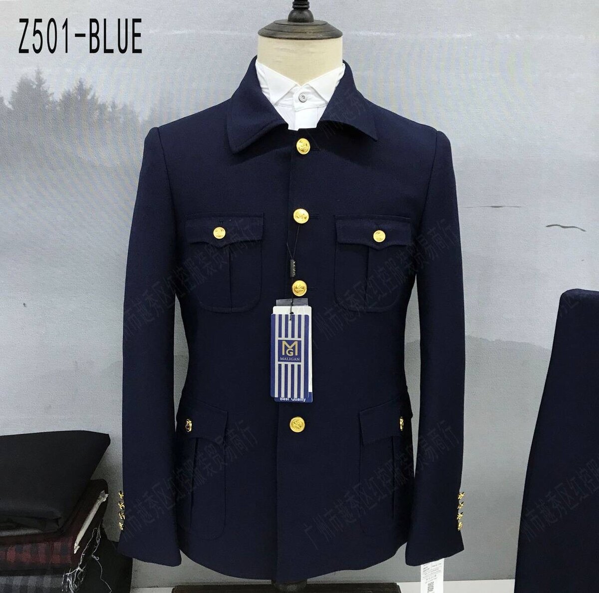 Mens suit