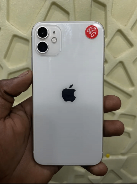iPhone 11 64GB Blanc