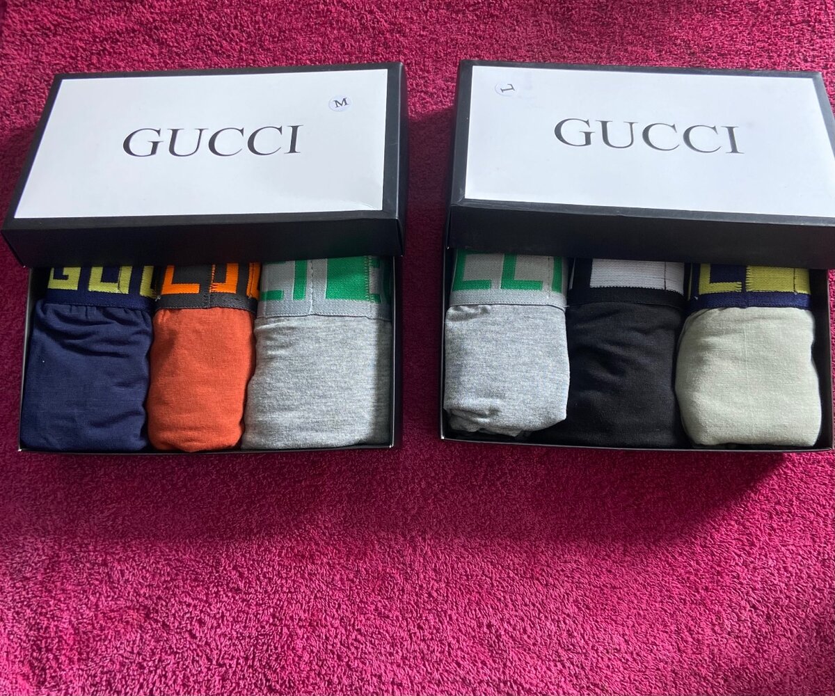 Boxers Gucci