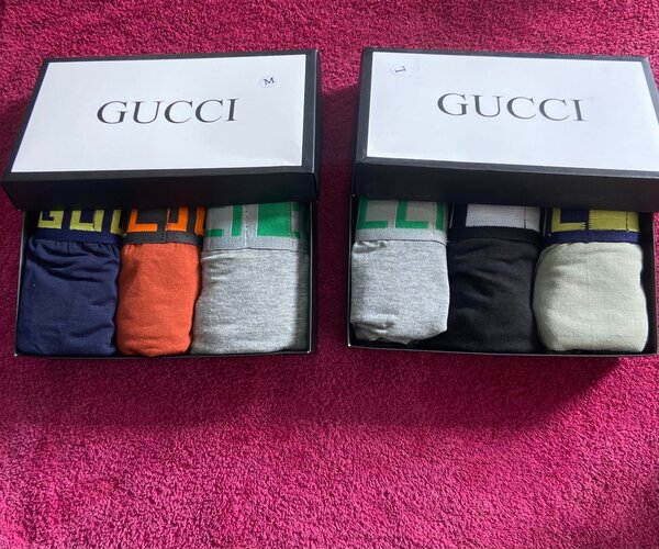 Boxers Gucci
