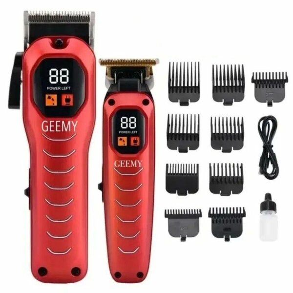Tondeuse Cheveux Professionnelle Rechargeable