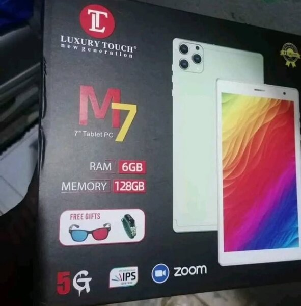 Tablette M7 - Écran Blindé 7"