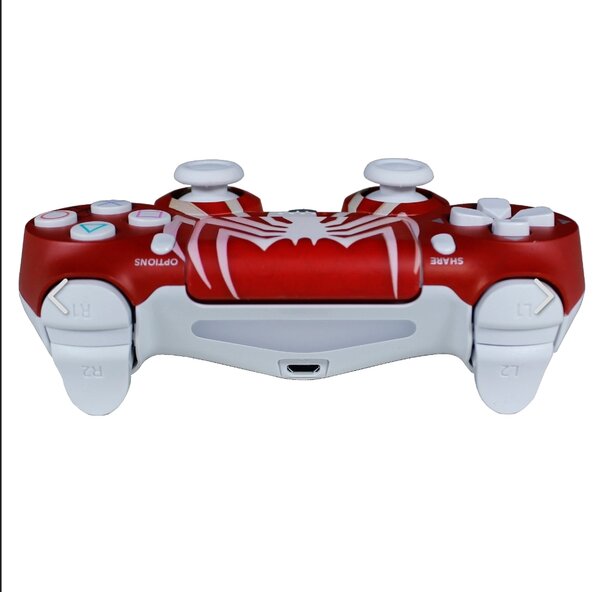Play Station 4 controller  Spider Design