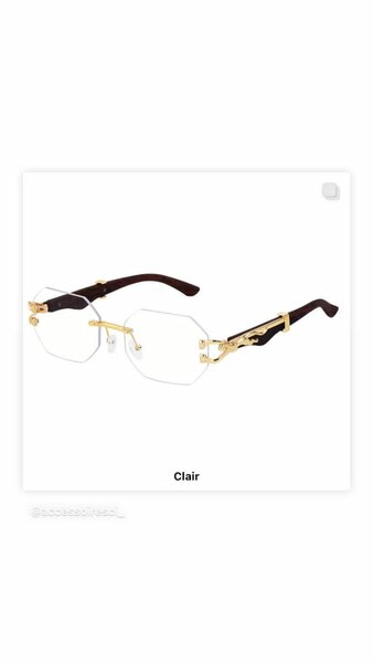 Lunette de soleil homme