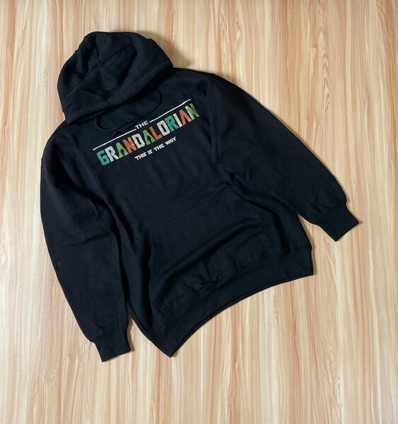 Thrift Hoodie