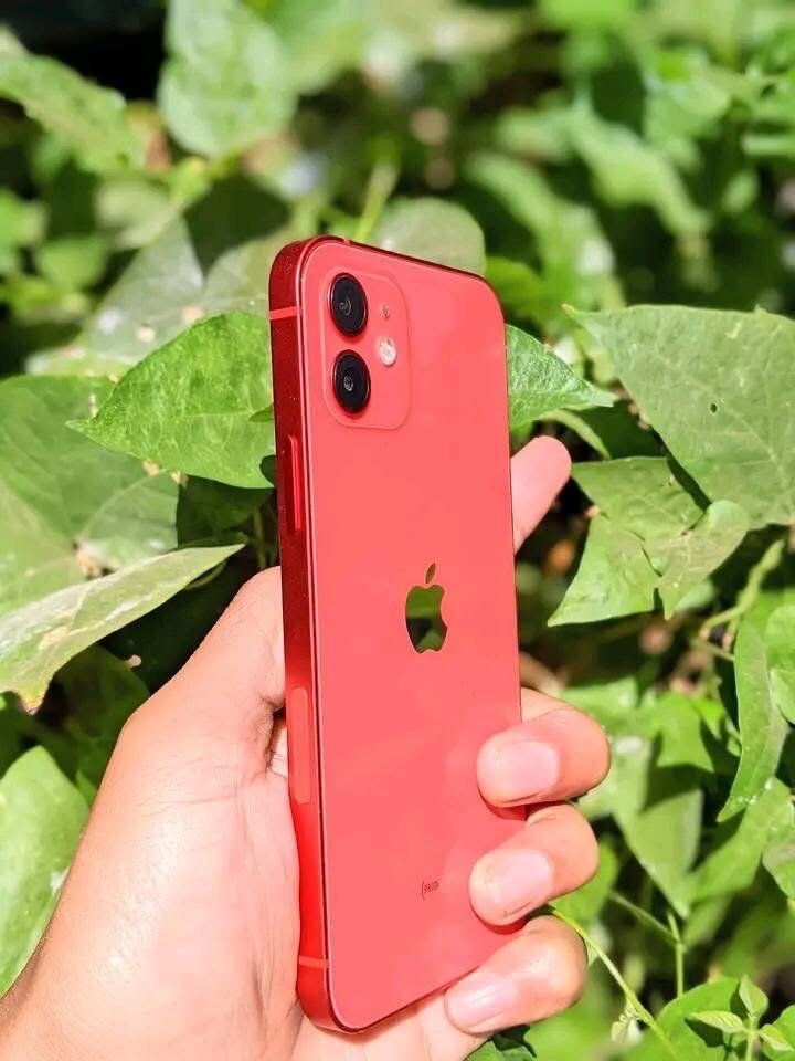 IPHONE 12 simple