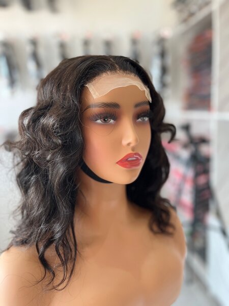 Loose wave
