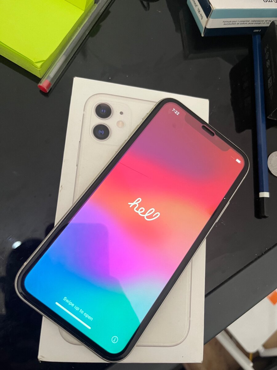 iPhone 11